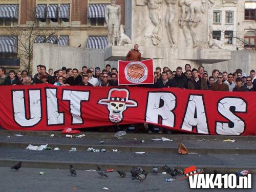 Boycot playoffs | 20-04-2006